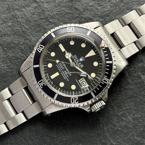 rolex 1680 white submariner|Rolex Submariner 1680 for sale.